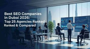 Best SEO Companies in Dubai 2026