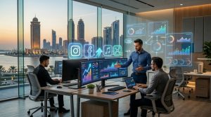 Best Social Media Marketing Agencies in Ajman