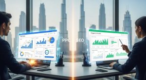 PPC VS SEO