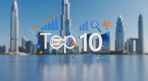 Top 10 Google Ads Agencies In Dubai