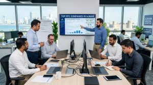 Top PPC Companies in Ajman