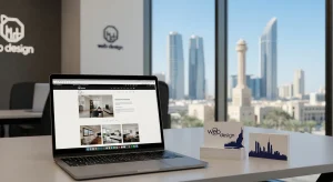 Web Design Agencies in Sharjah