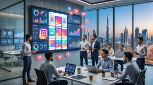 Best Instagram Marketing Agencies in Dubai